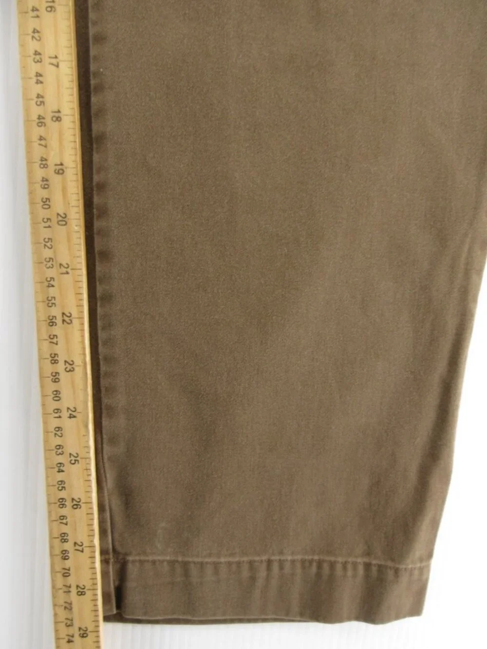 VINTAGE Ralph Lauren Polo Pants 34X30 Chino Loose Classic 90s Y2K